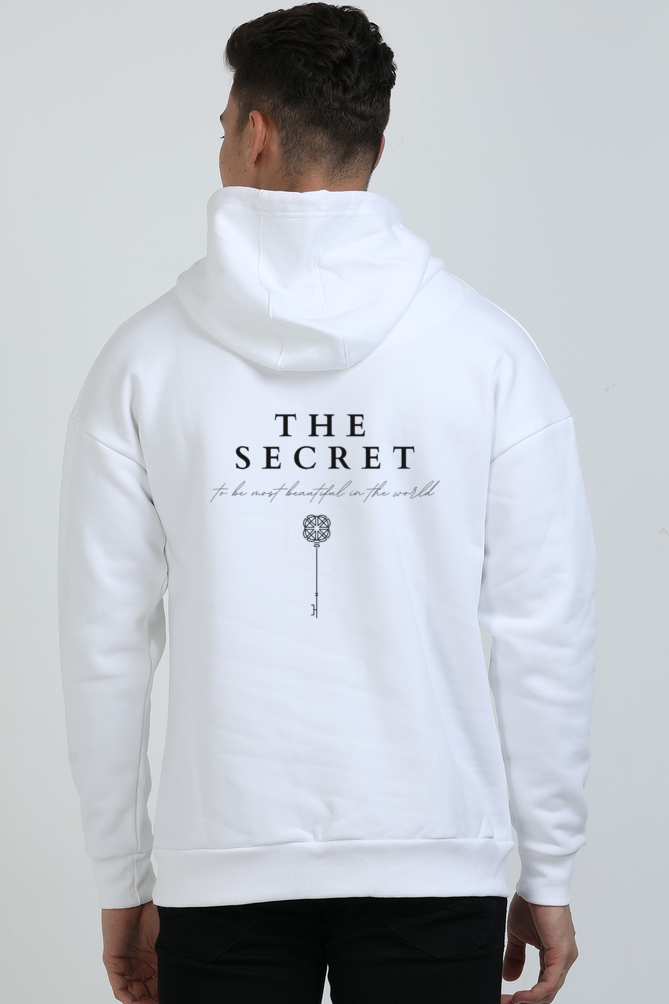 The Secret Heavyweight Oversized Hooded Sweatshirt