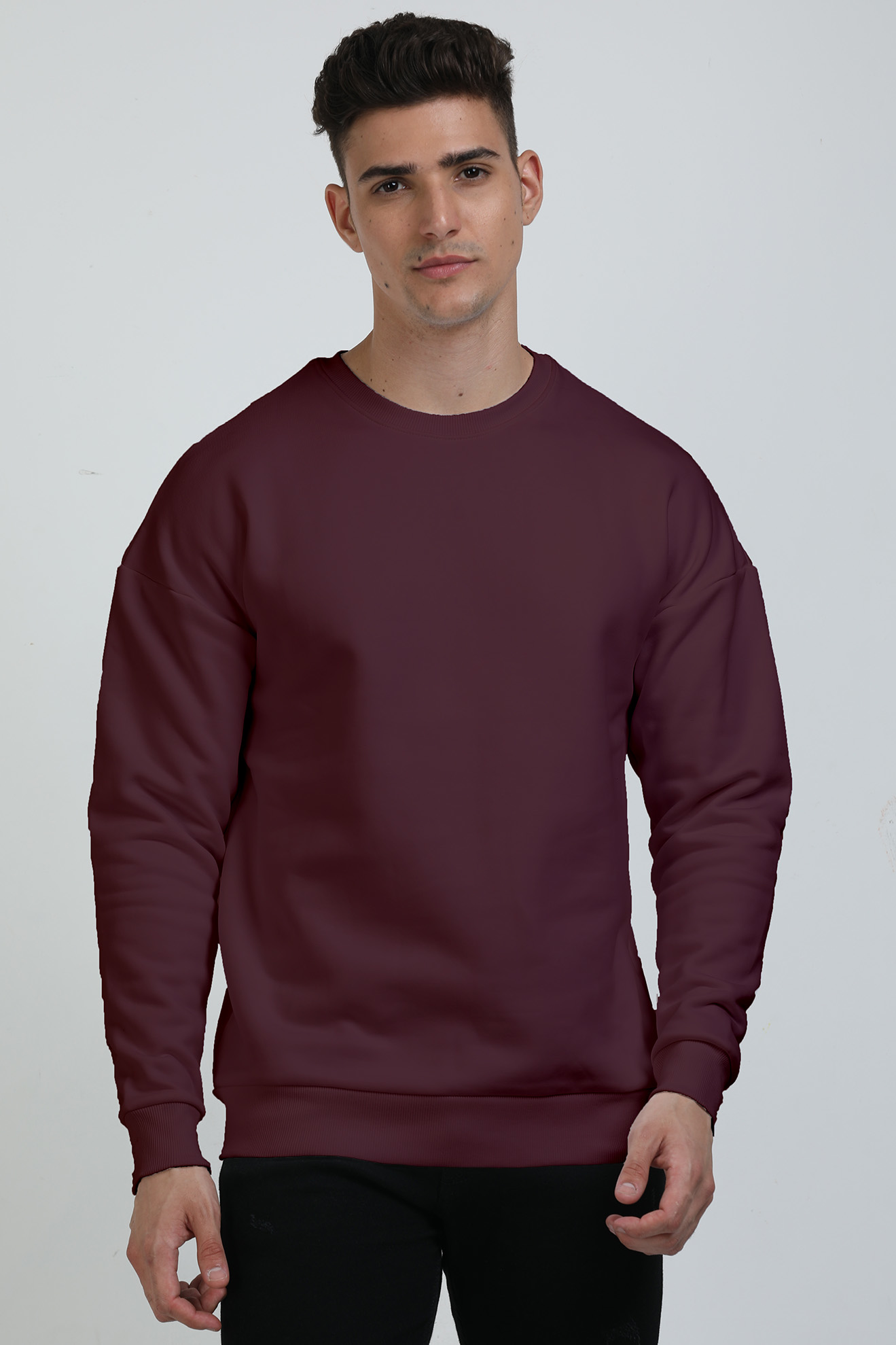 Fearless Heavyweight Oversized Sweatshirt