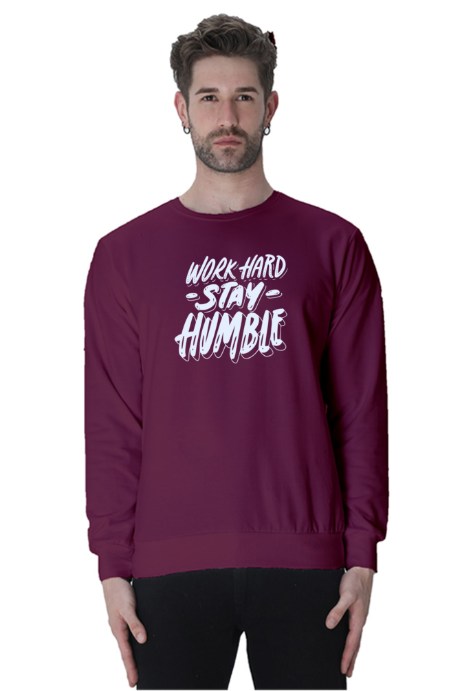 Stay Humble Sweatshirt