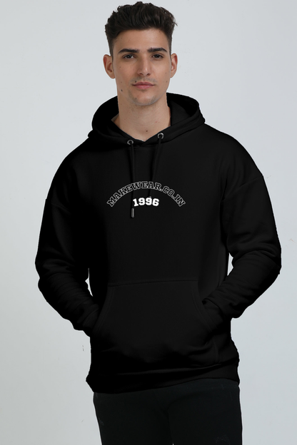 MAKEWEAR Heavyweight Oversized Hooded Sweatshirt