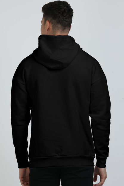 MAKEWEAR Heavyweight Oversized Hooded Sweatshirt