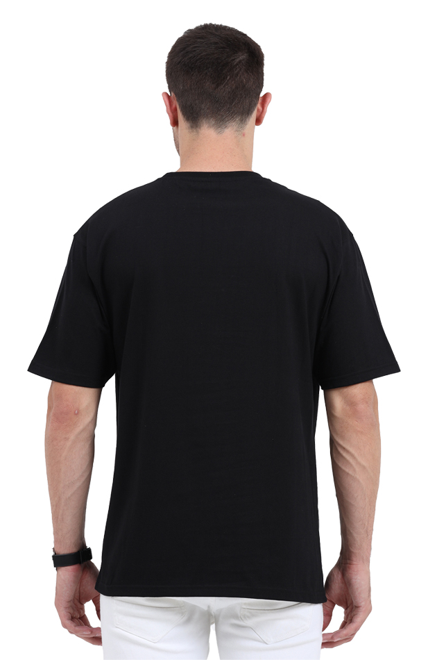 Bike Raider Oversized Classic T Shirt