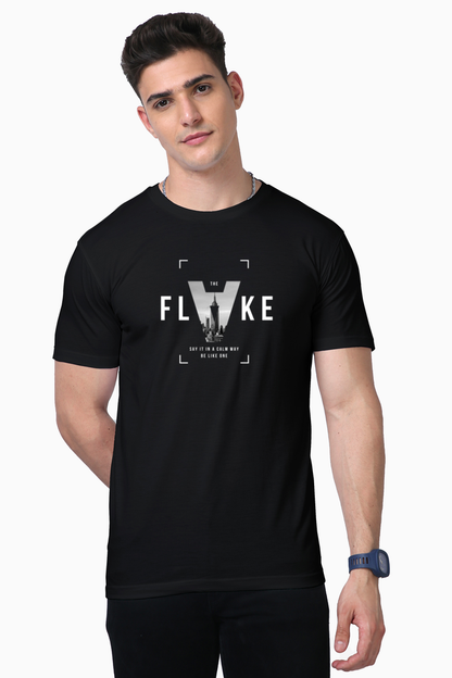 FLAKE Unisex Supima T-Shirts