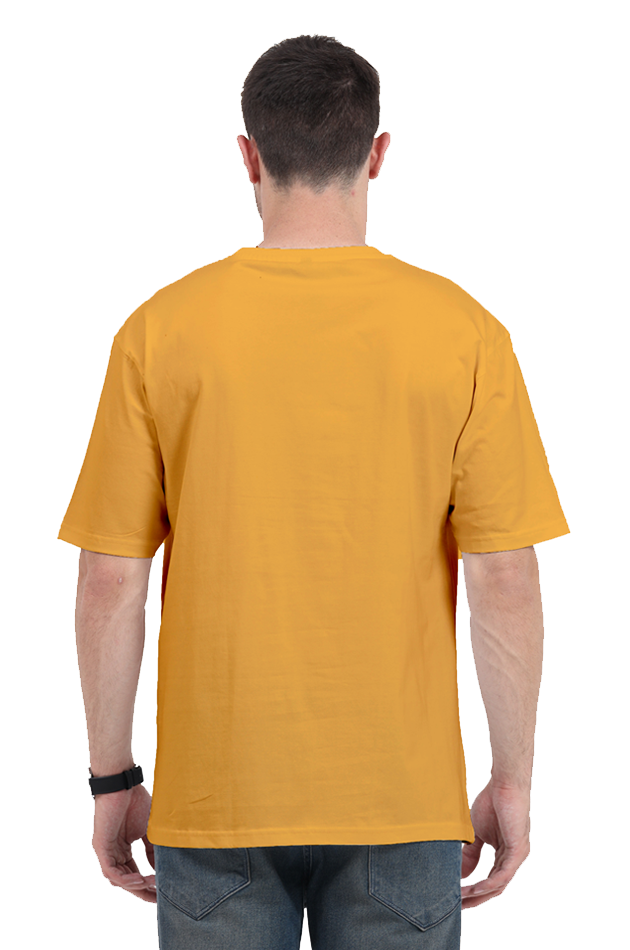 Authentic Oversized Classic T Shirt