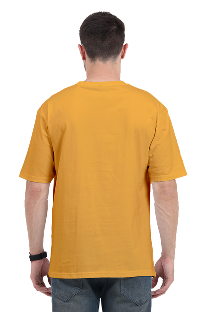 Authentic Oversized Classic T Shirt