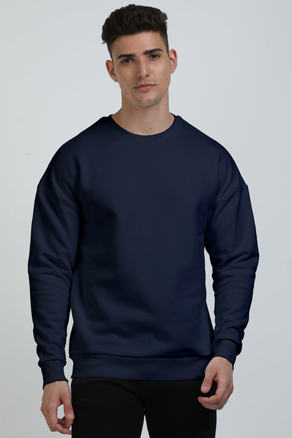 Fearless Heavyweight Oversized Sweatshirt