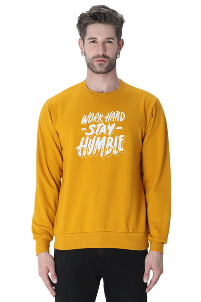 Stay Humble Sweatshirt