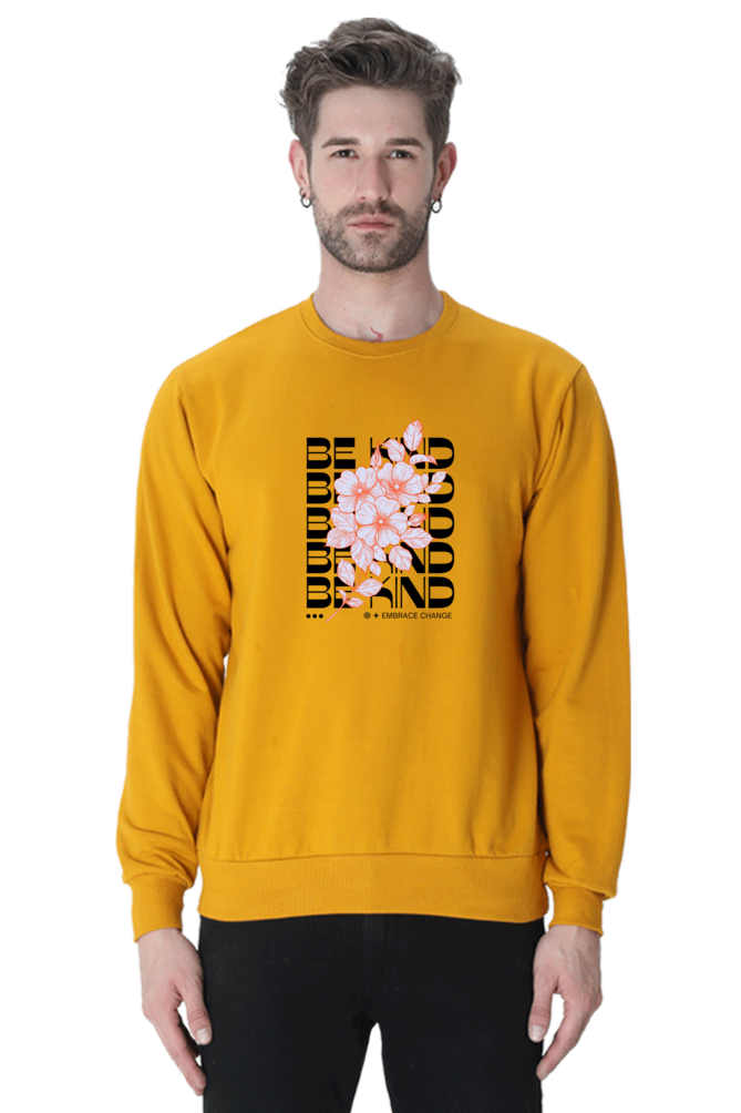 Be Kind Sweatshirt