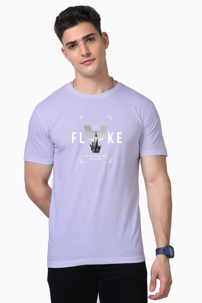 FLAKE Unisex Supima T-Shirts