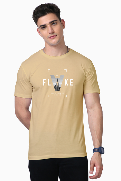 FLAKE Unisex Supima T-Shirts