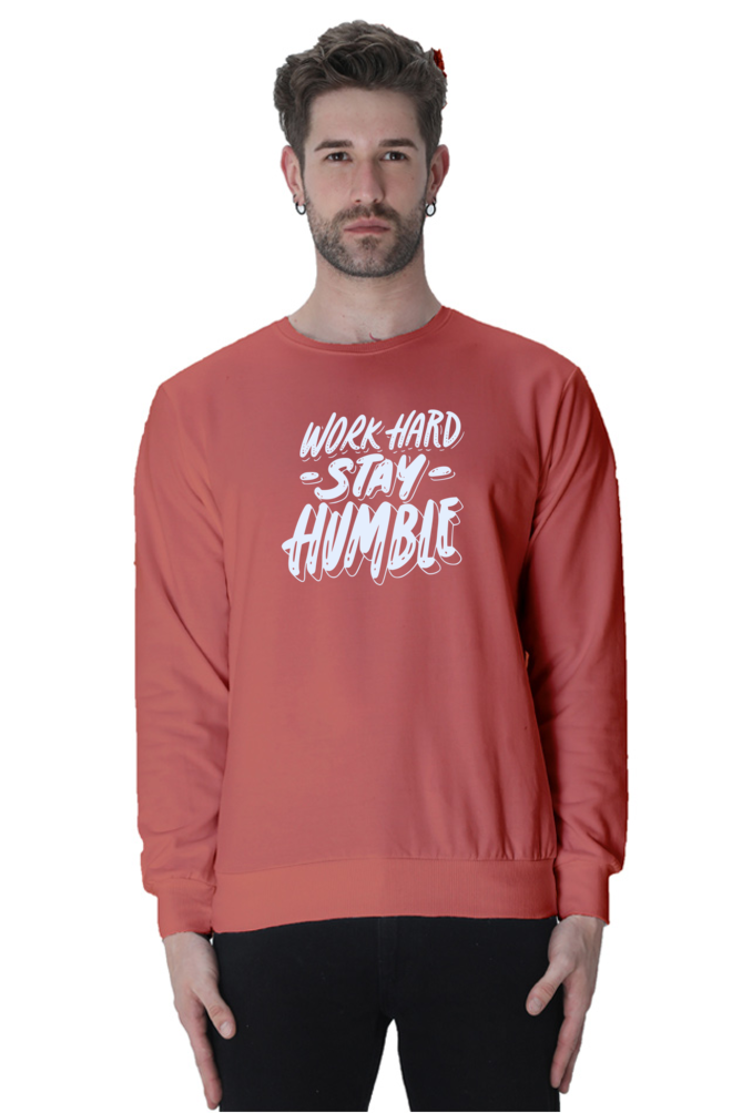 Stay Humble Sweatshirt