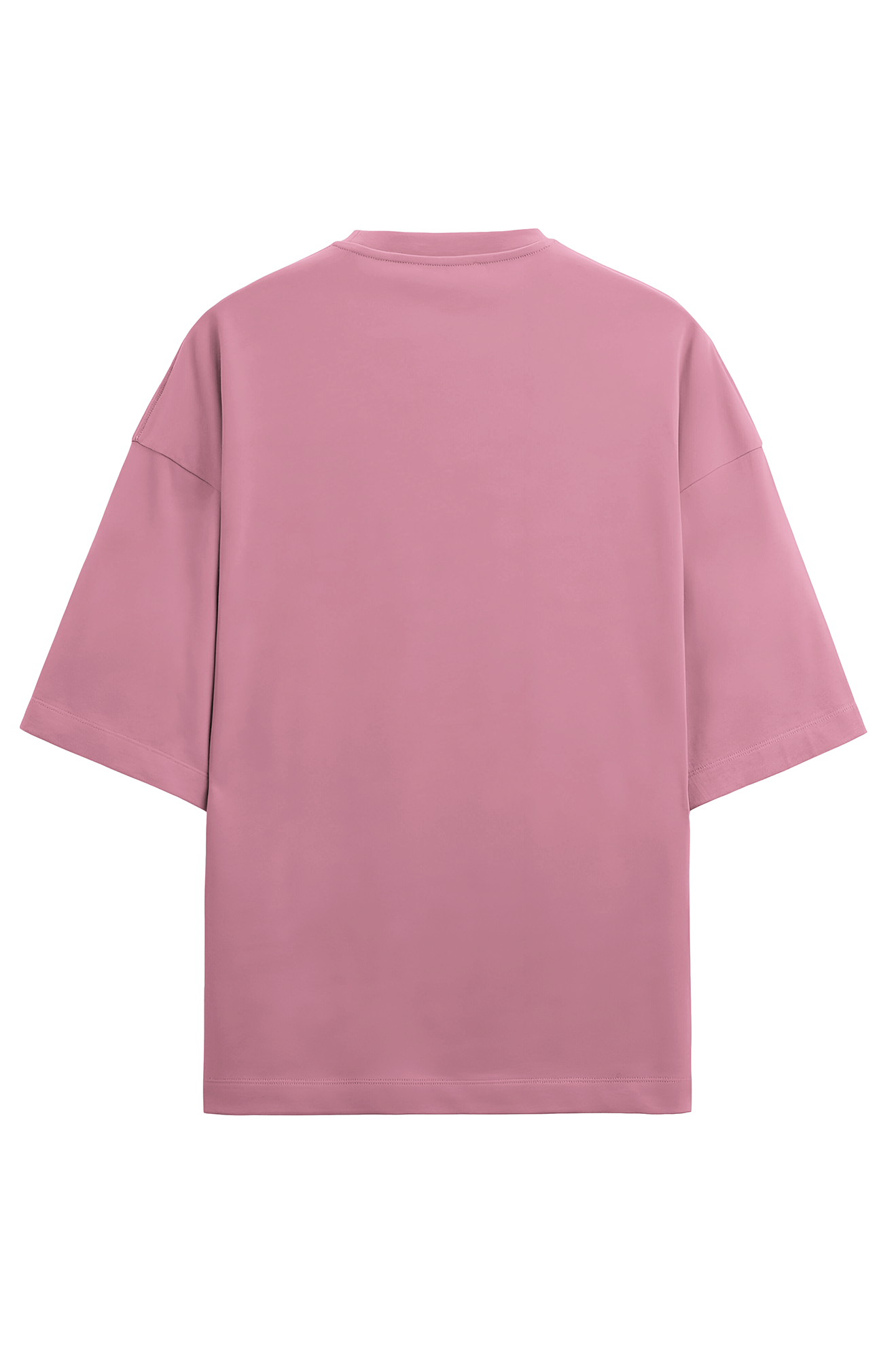 Good Vibes Terry Oversized T-Shirt