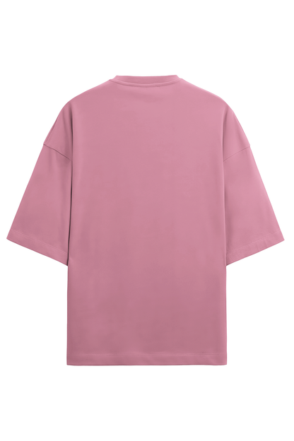 Good Vibes Terry Oversized T-Shirt