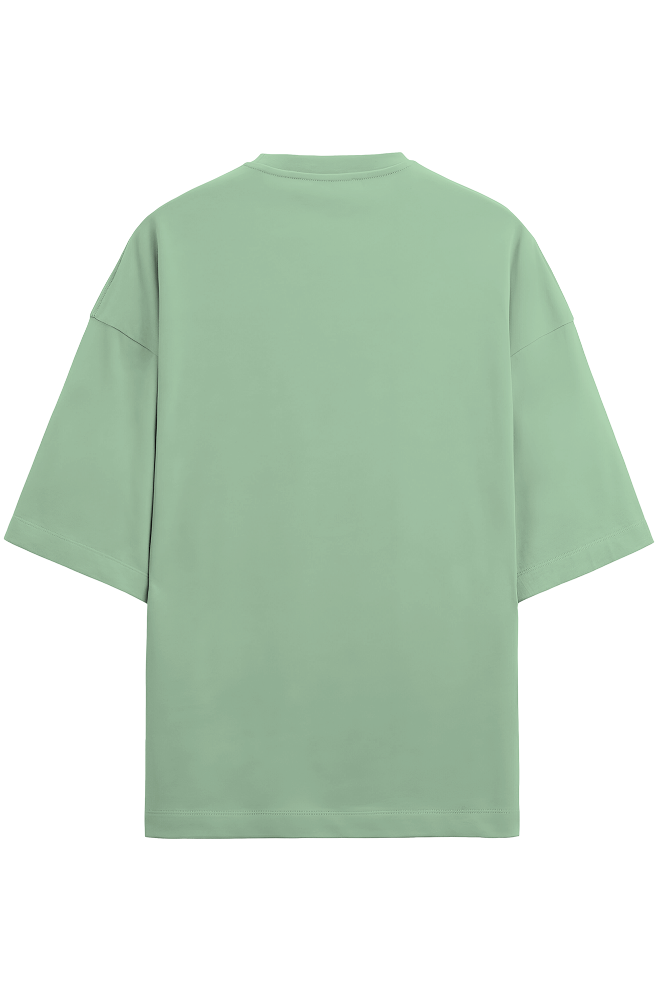 Good Vibes Terry Oversized T-Shirt