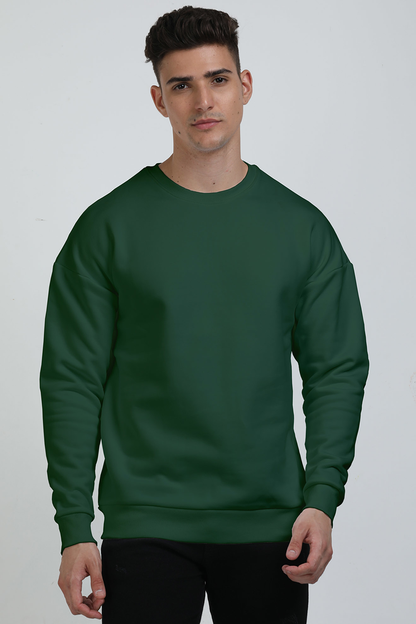 Fearless Heavyweight Oversized Sweatshirt