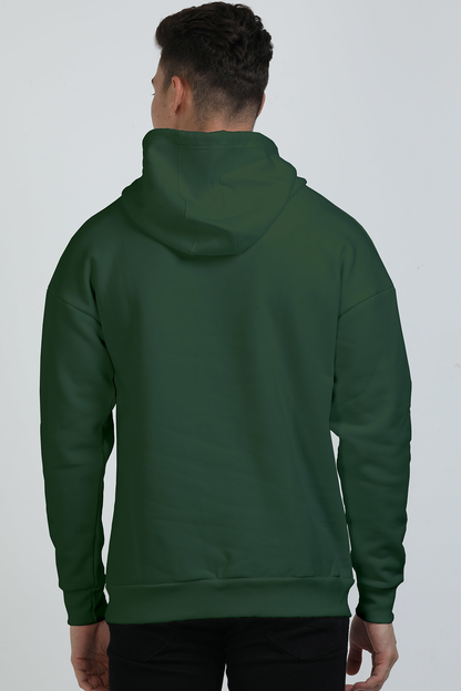 MAKEWEAR Heavyweight Oversized Hooded Sweatshirt