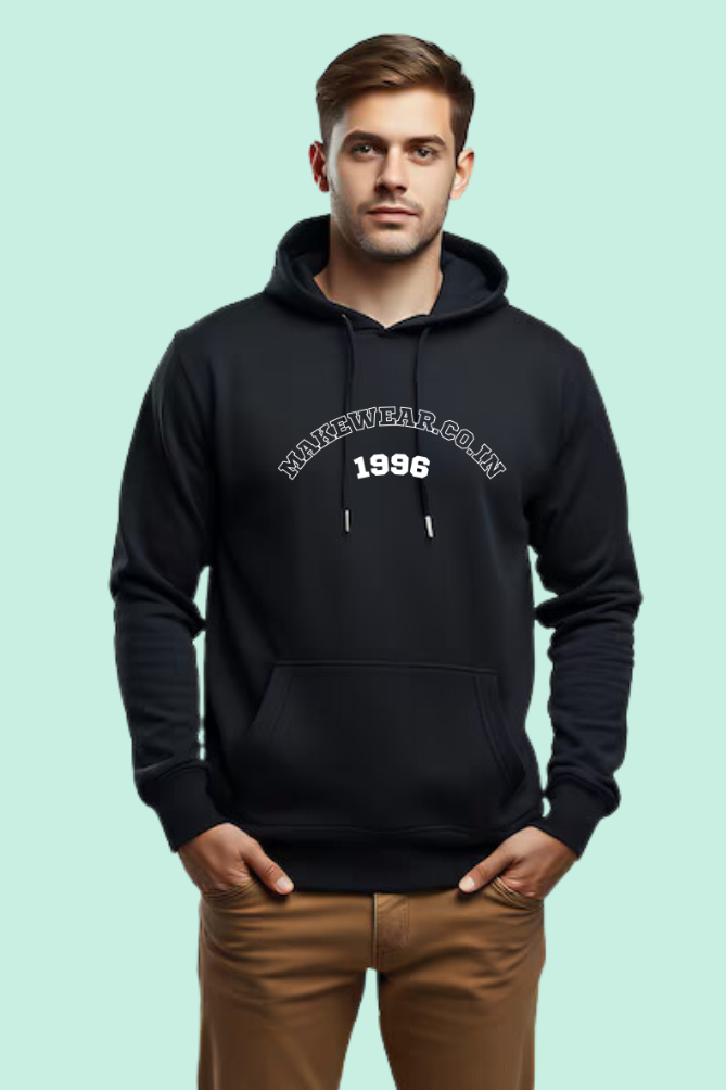 MAKEWEAR Heavyweight Oversized Hooded Sweatshirt