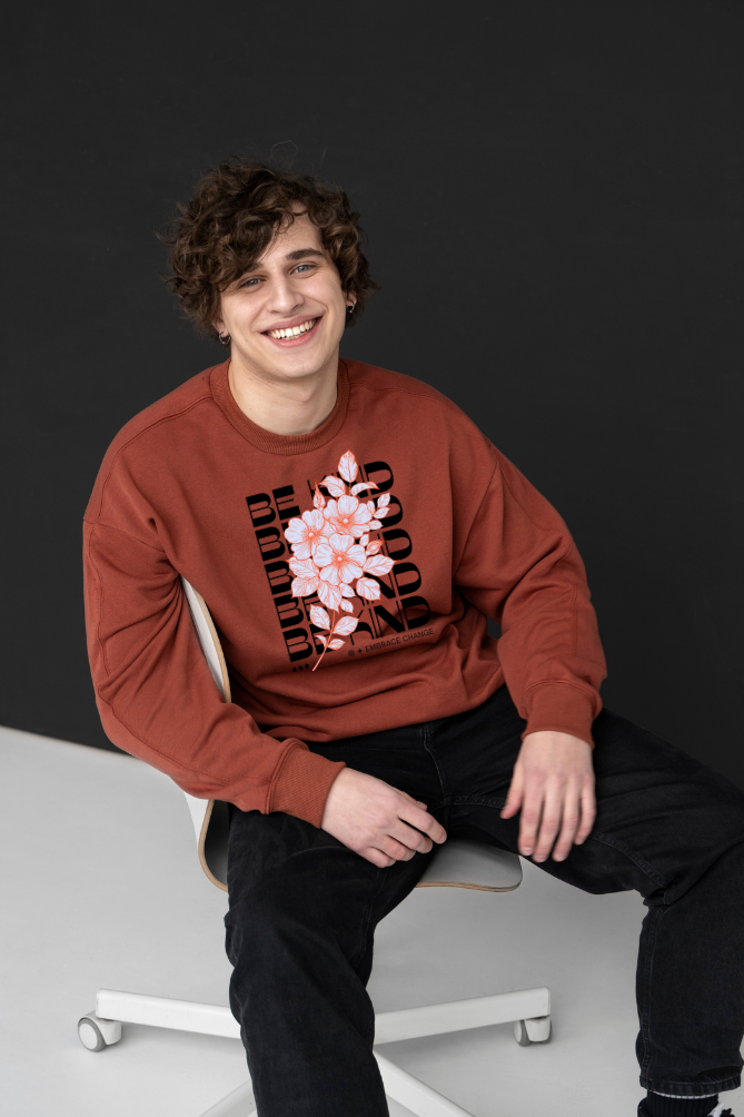 Be Kind Sweatshirt